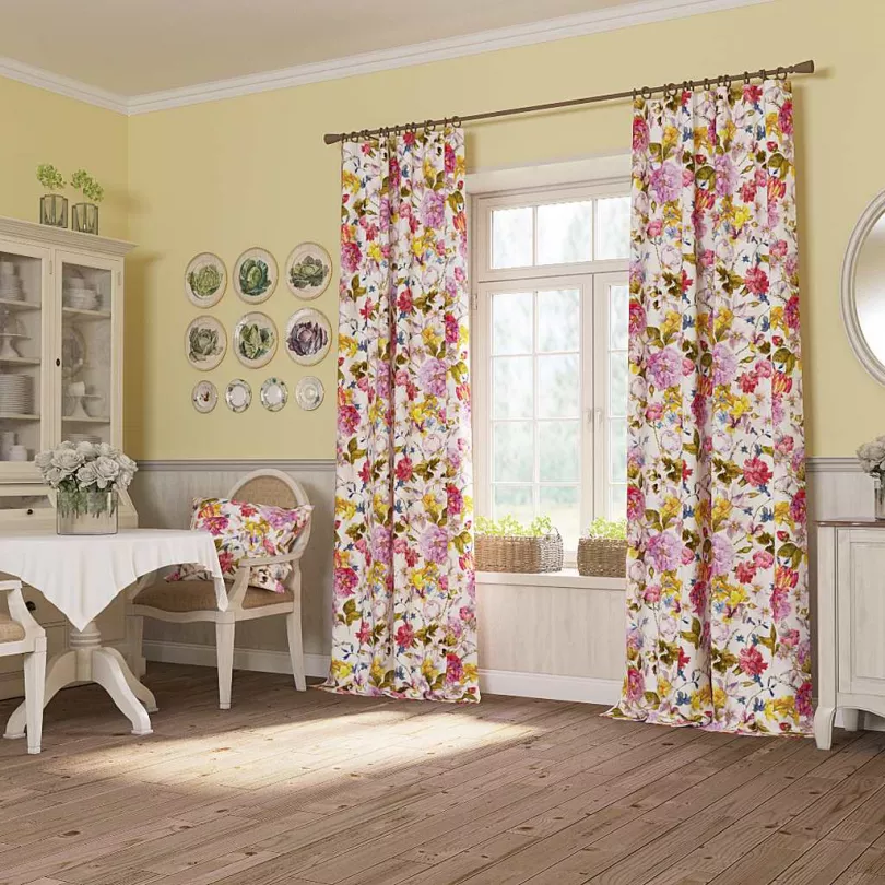 Шторы Chintz - Р. | decoracion